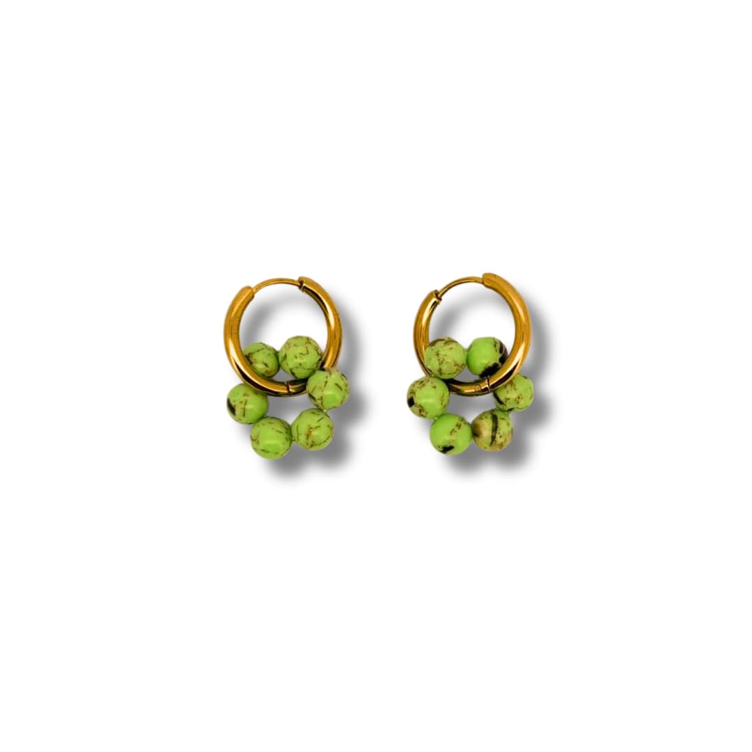 Boucles d'oreilles