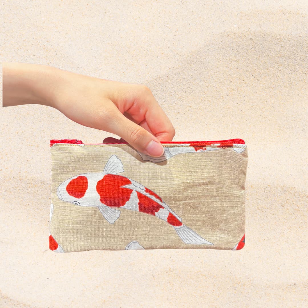Pochettes rectangulaires