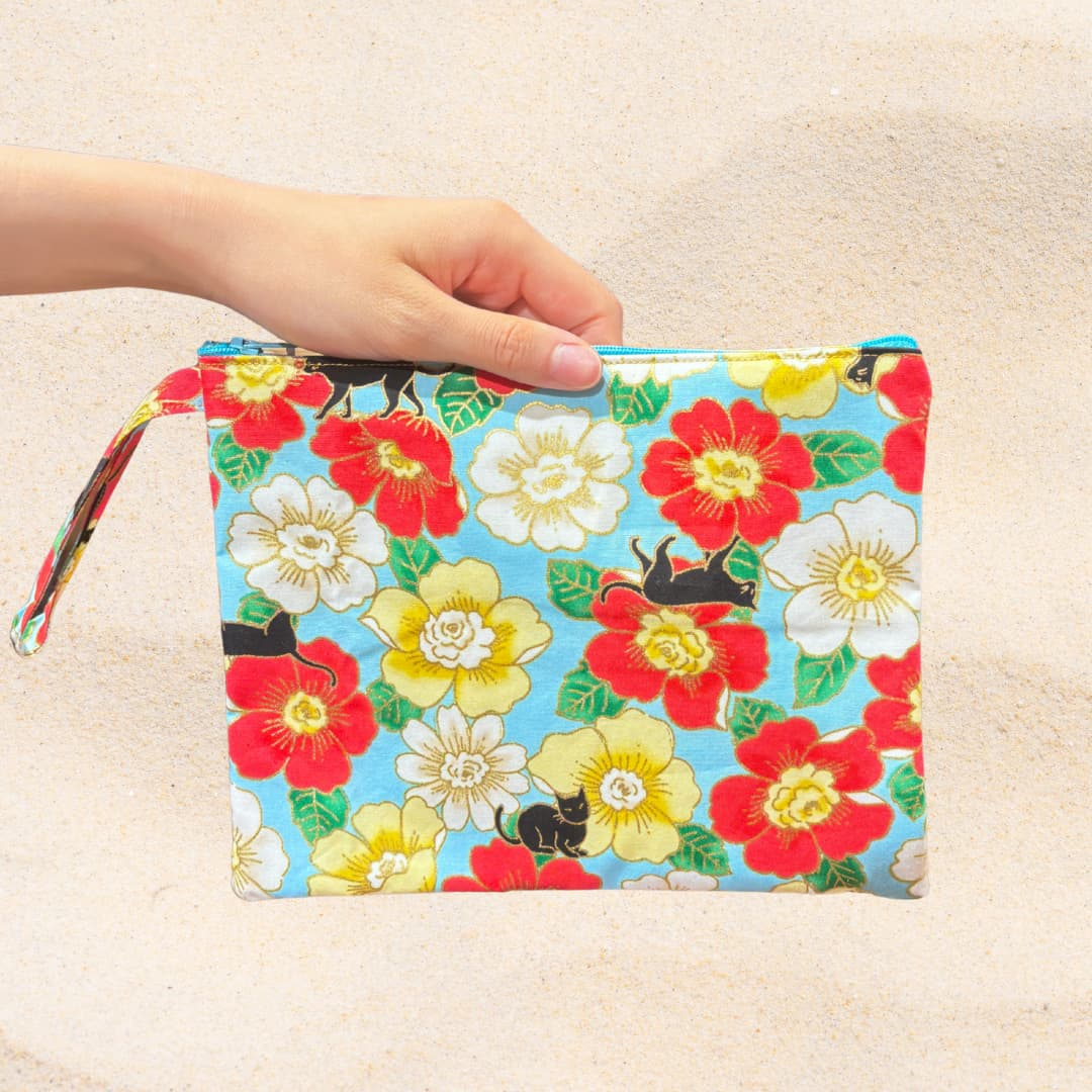 Pochettes à poignet