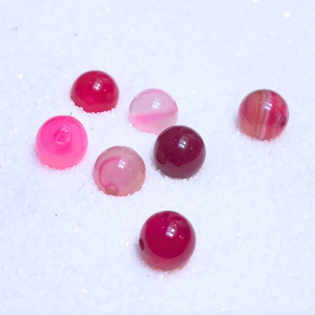 Agate rose