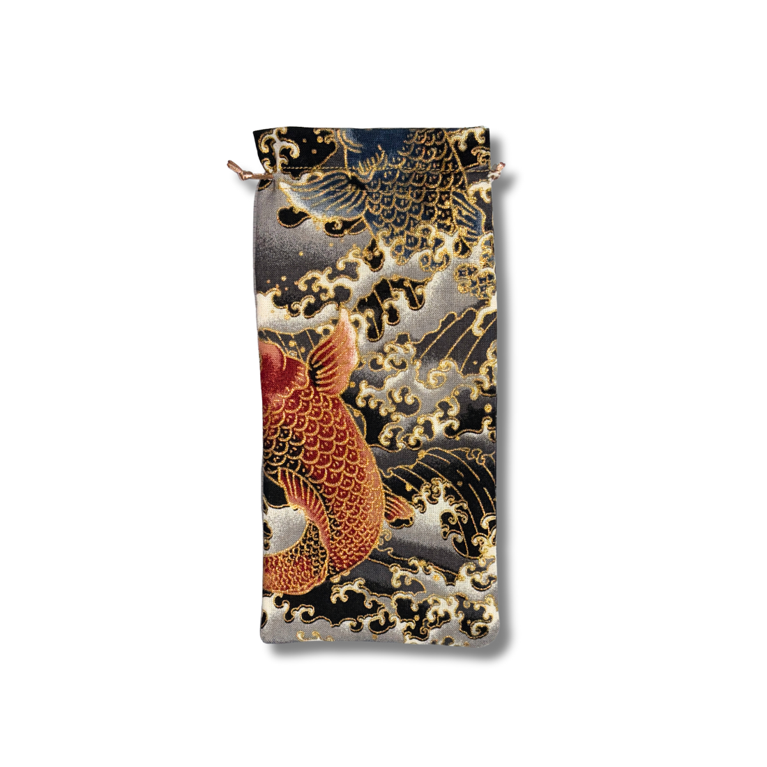 Étuis à lunettes en tissu japonais