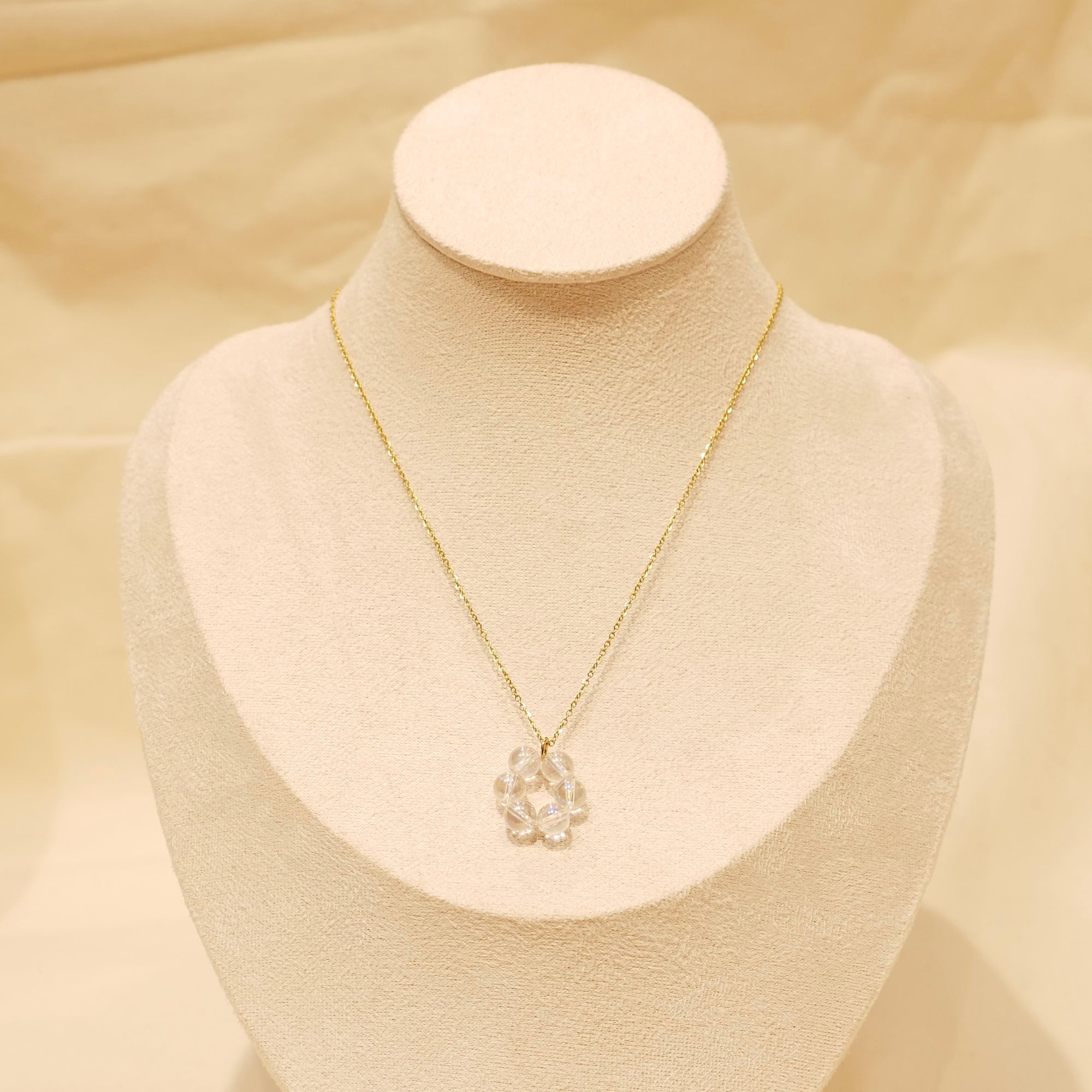 Collier Margot - Aqua Aura