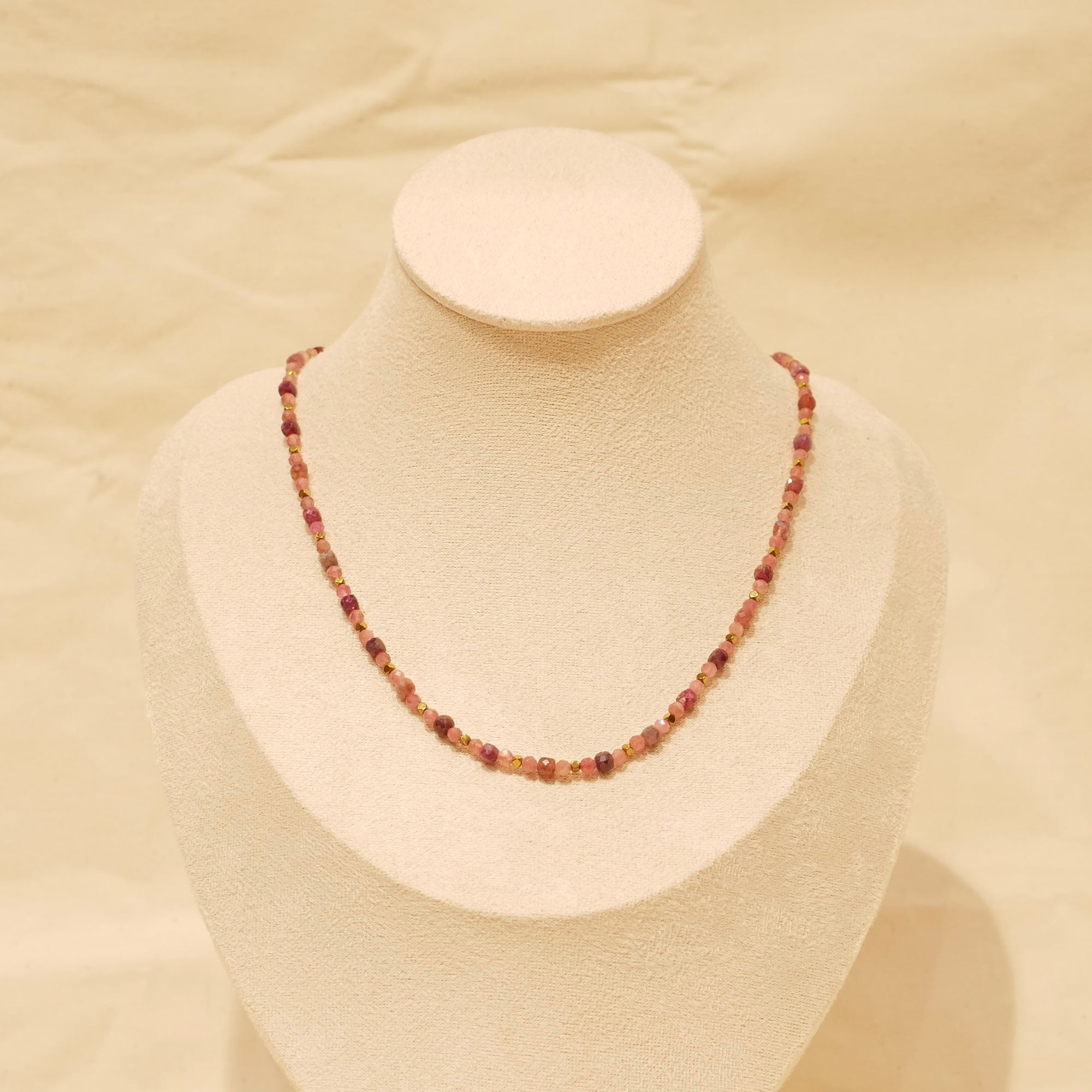 Collier Luna - Tourmaline