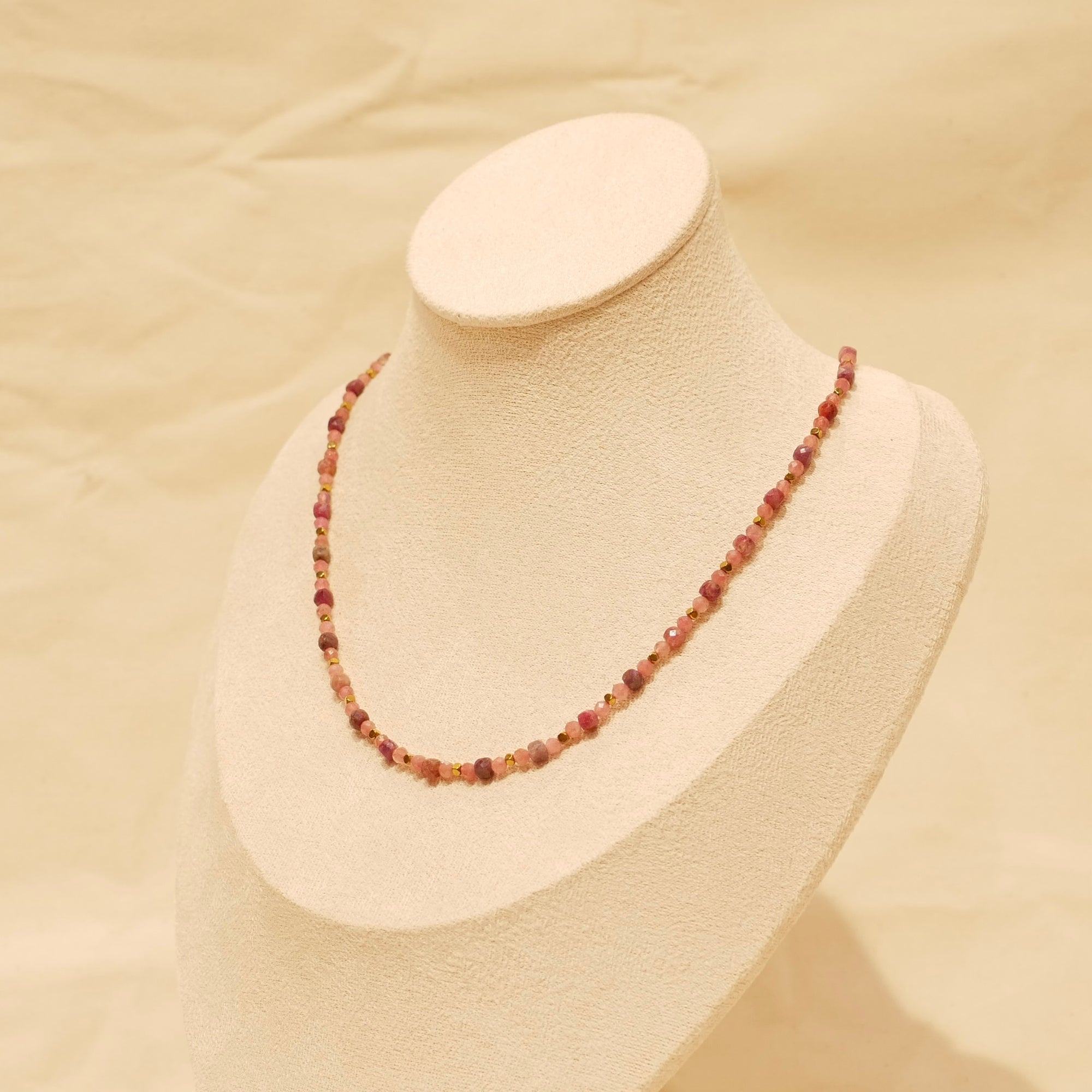 Collier Luna - Tourmaline