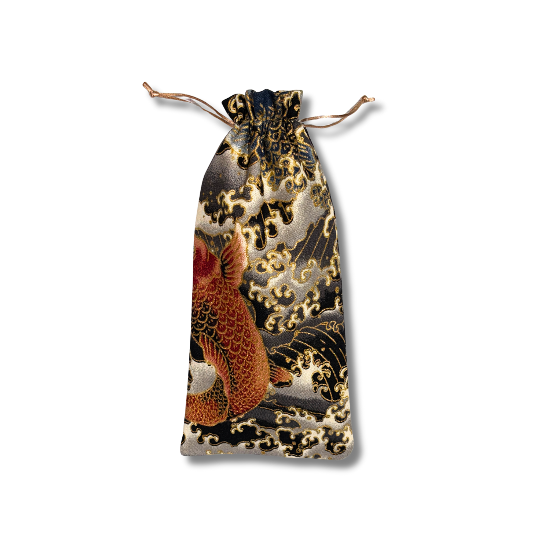 Étuis à lunettes en tissu japonais