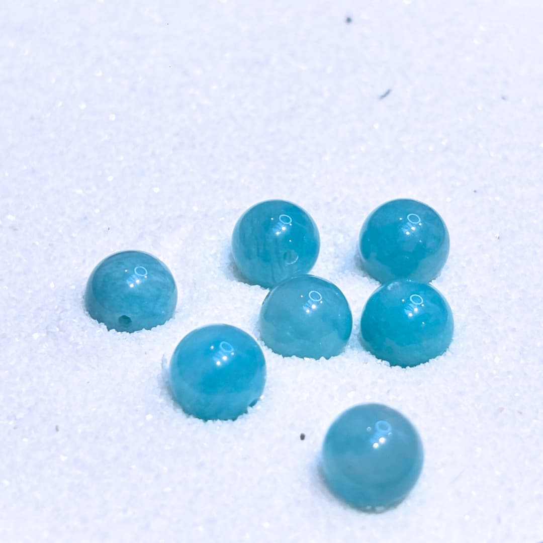 Amazonite du Pérou