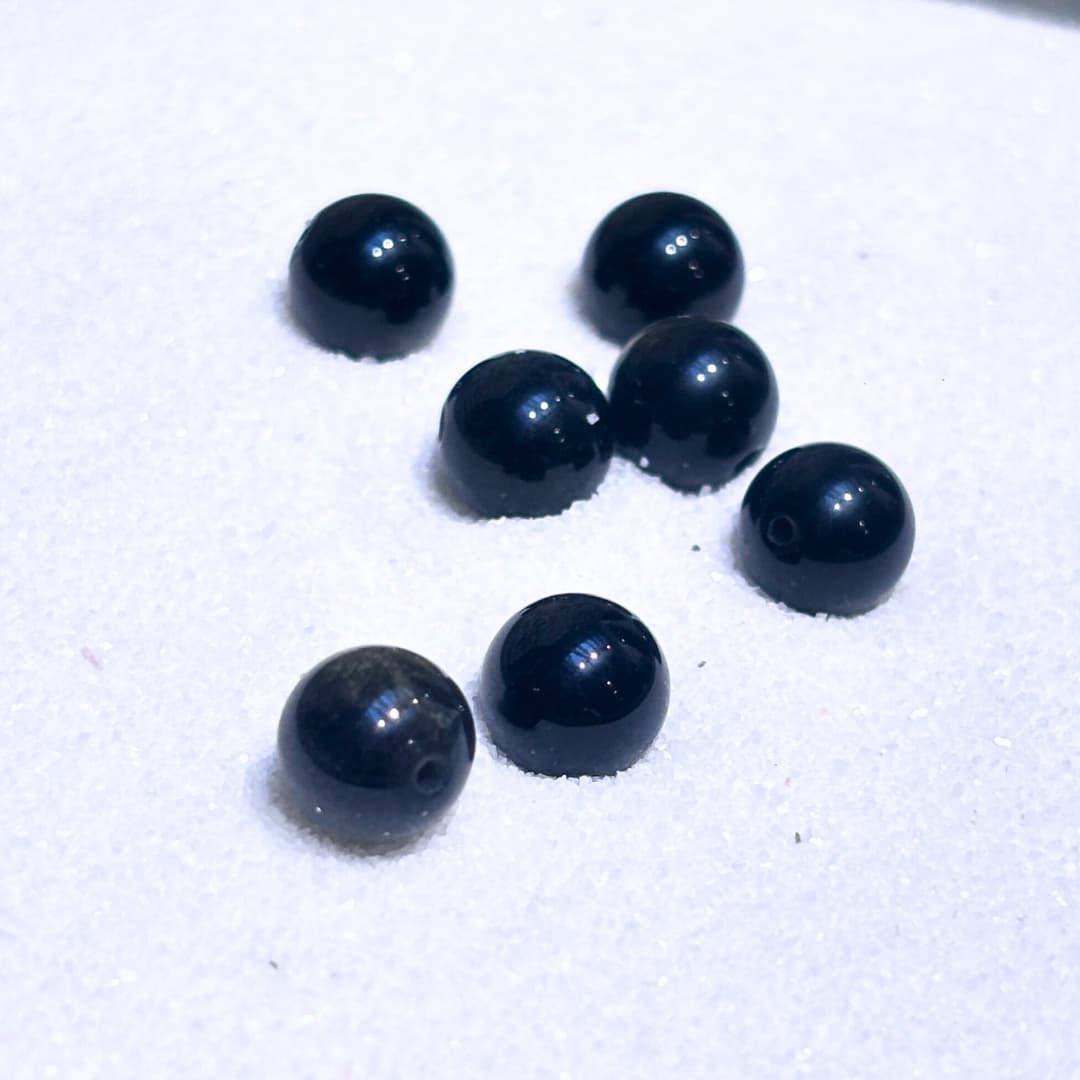 Obsidienne dorée
