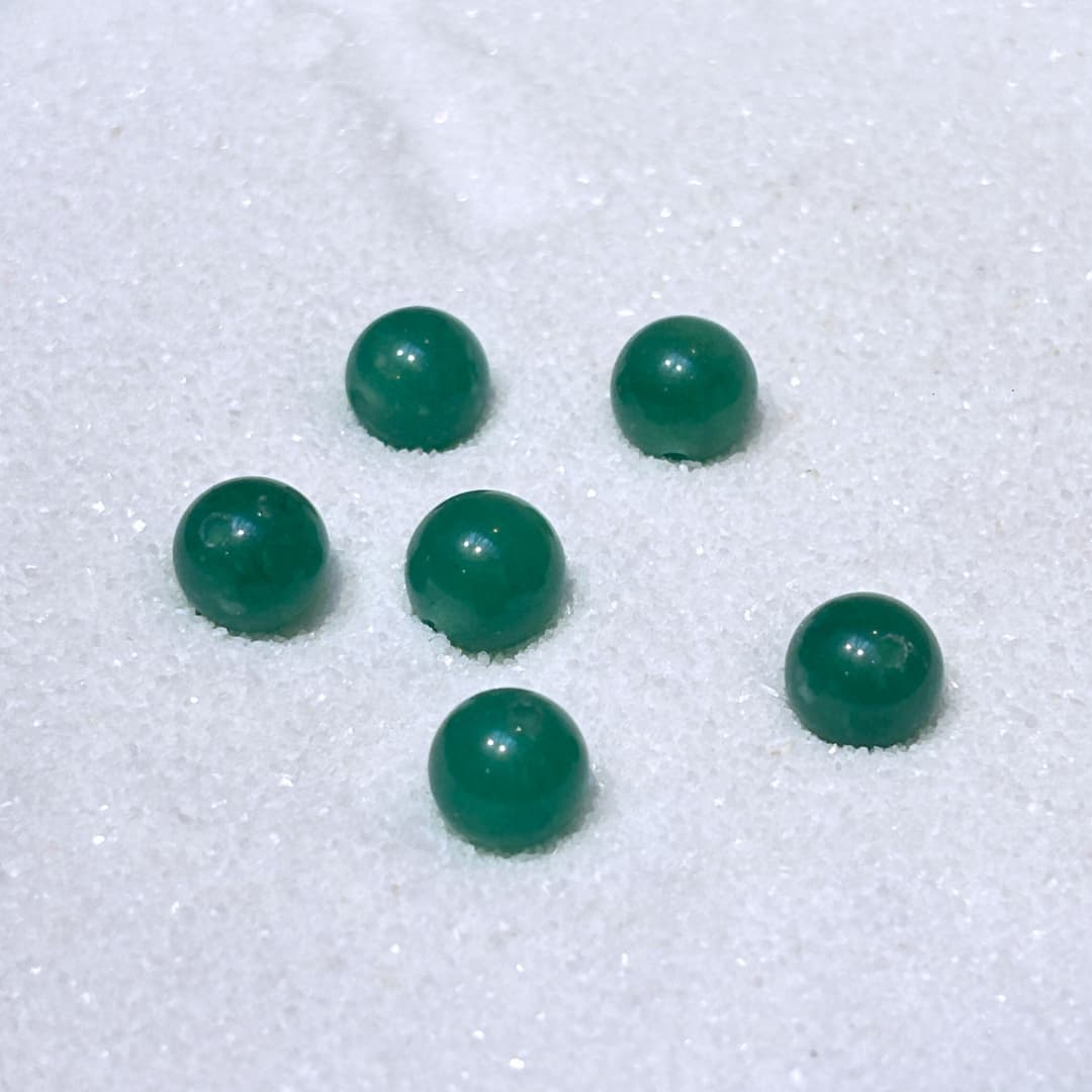 Aventurine verte