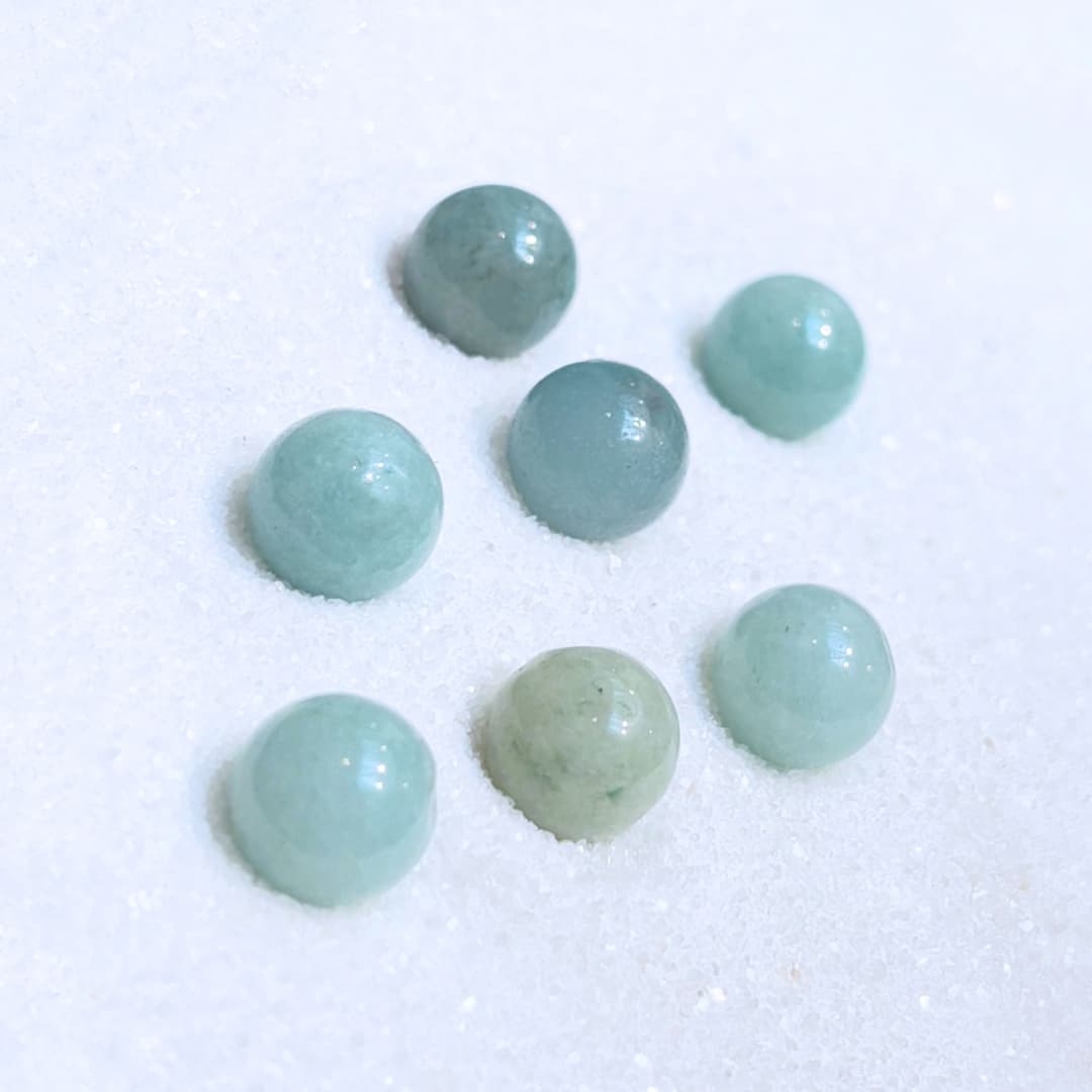 Amazonite de Chine