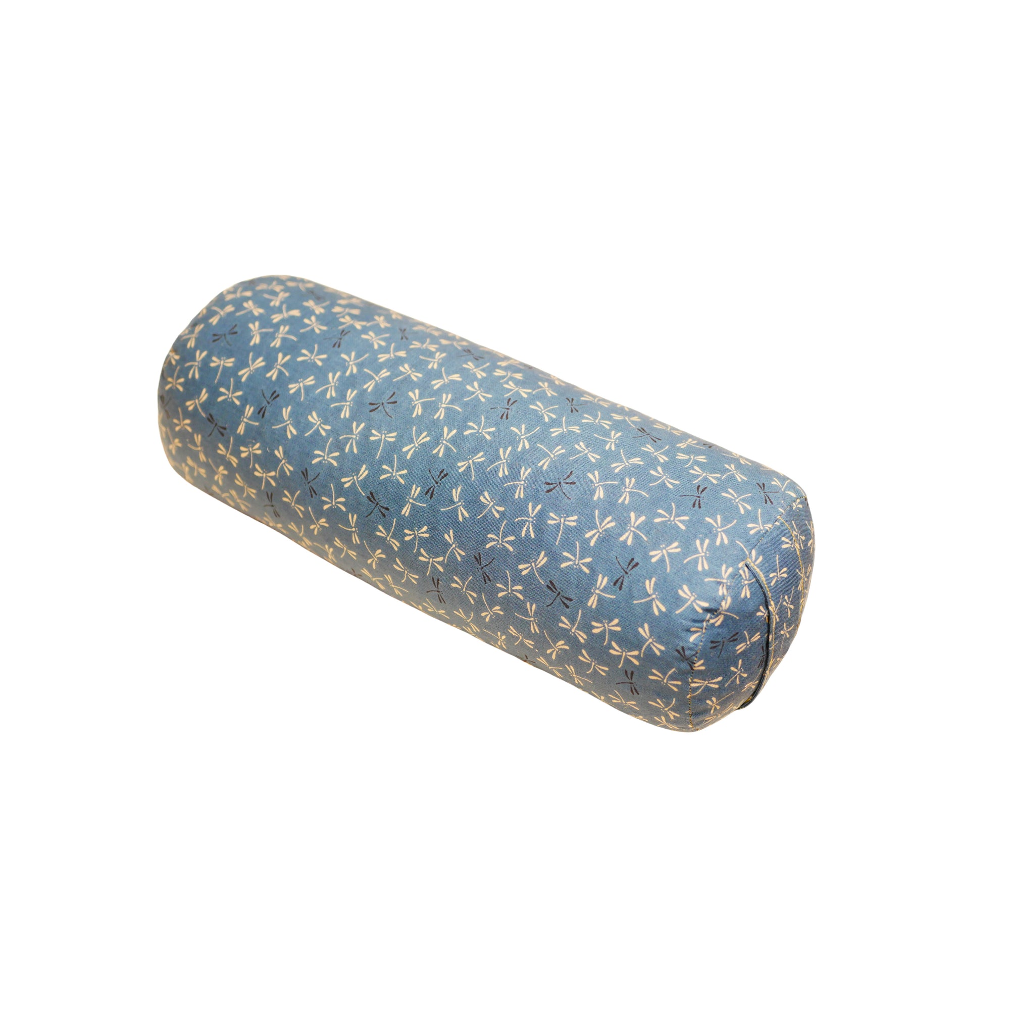 Repose-tête motif Libellules canard en tissu japonais