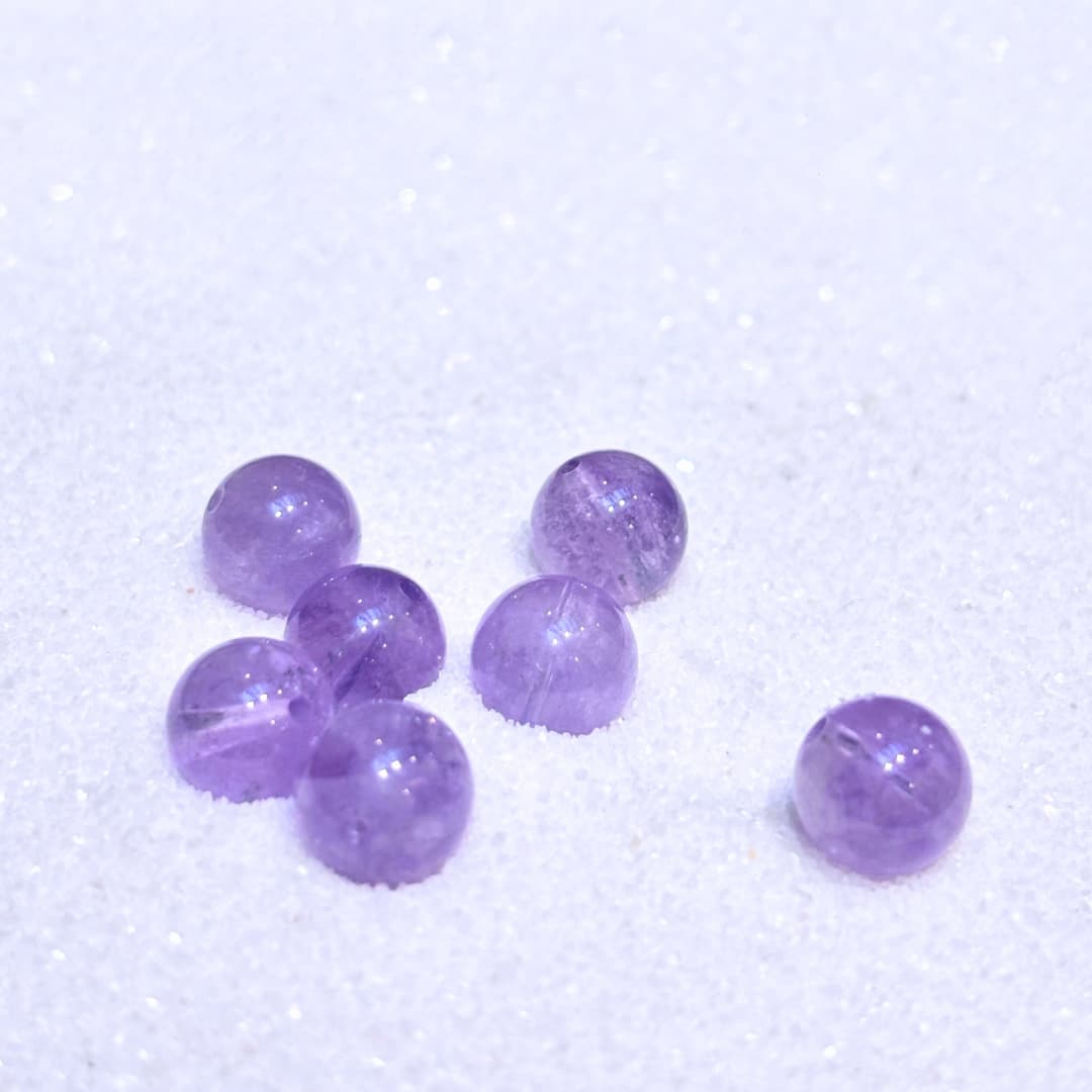 Jade lilas de Birmanie