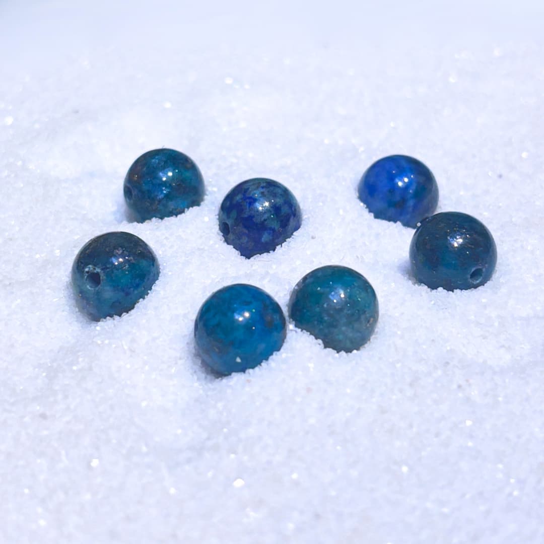 Azurite malachite