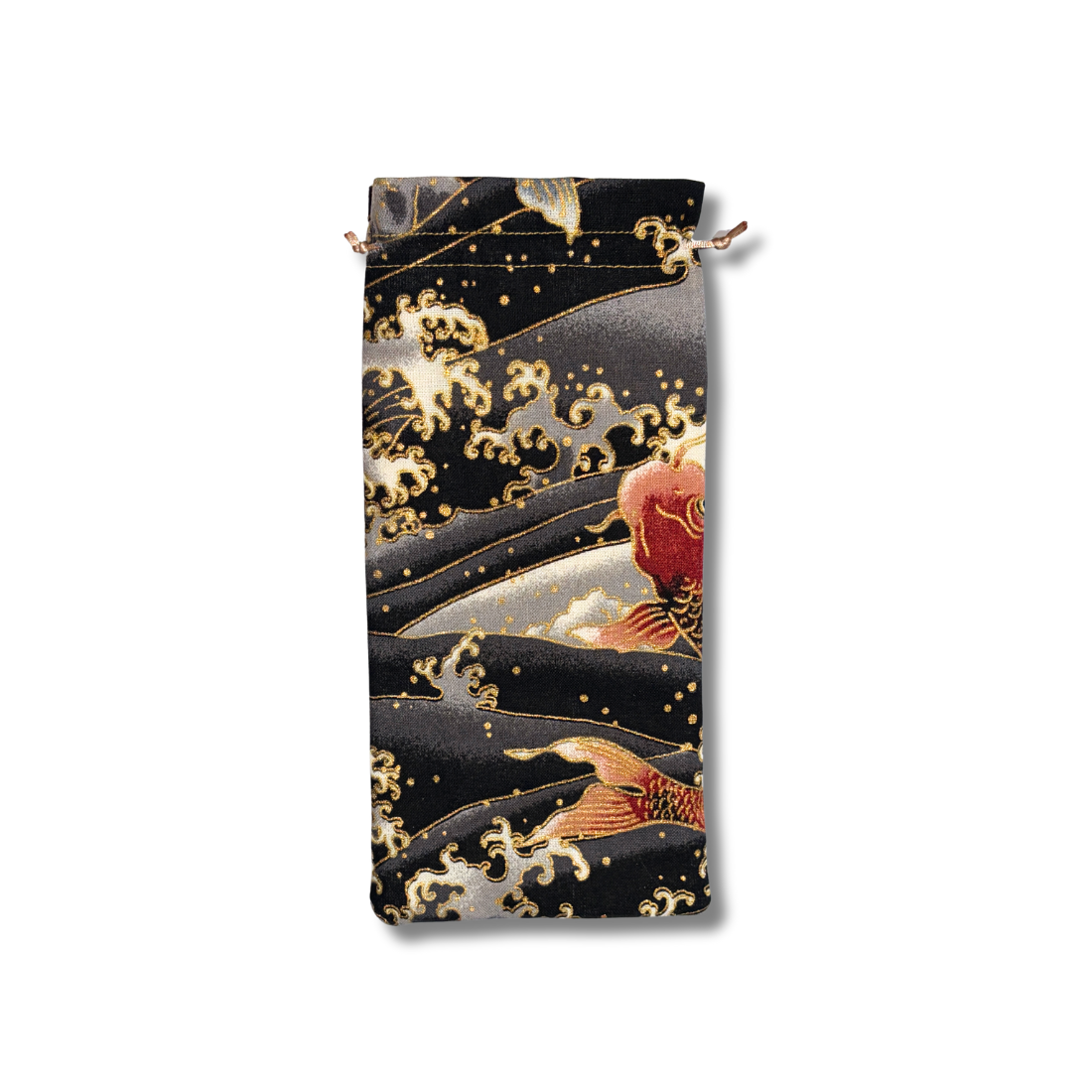 Étuis à lunettes en tissu japonais