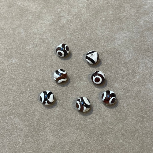Agate du Tibet