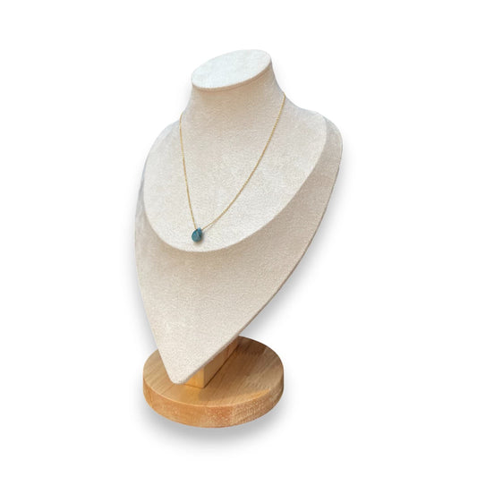 Collier Clématite – Hématite