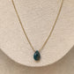 Collier Clématite – Hématite