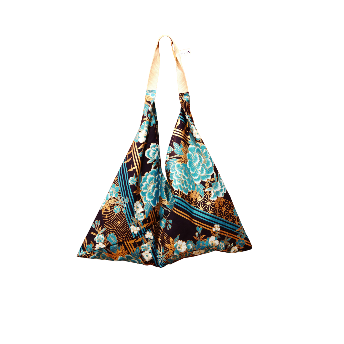 TOT-T Taisho Botan turquoise