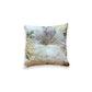 Coussin pour bol chantant – Oiseau majestueux en tissu japonais