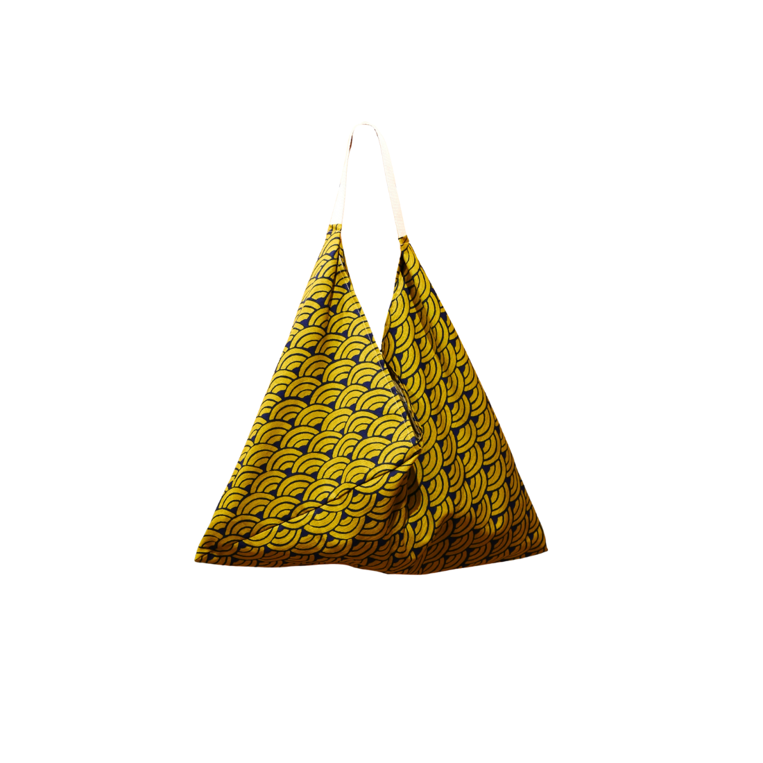 TOT-T Vague vert-jaune