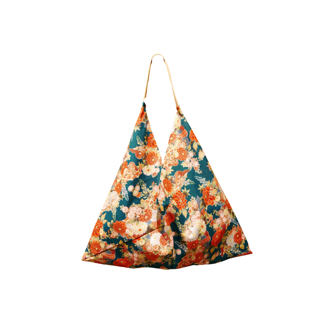 TOT-T Floraison Canard Argenté