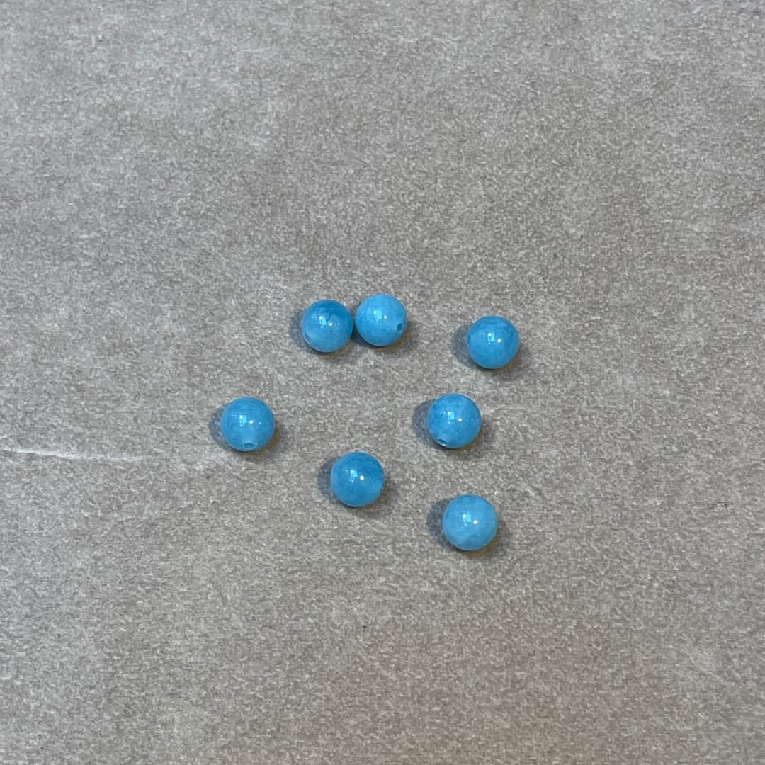 Quartz bleu